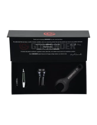 Tłumik Płomienia Gomander Quadron S 7,62 M15X1 - imag24.pl