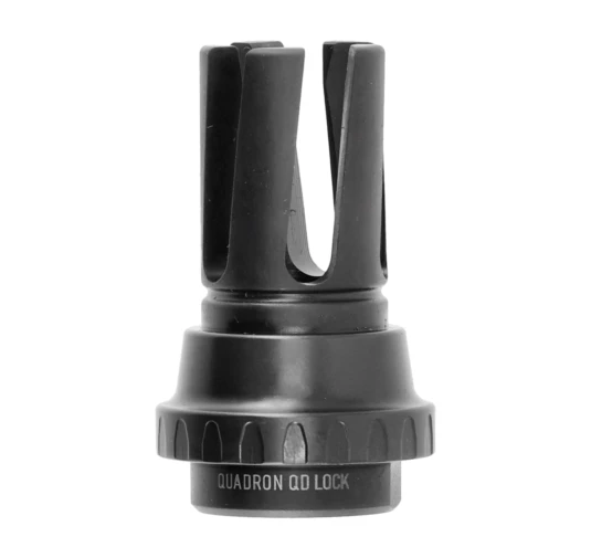 Gomander Quadron S 9,0 M18X1 CZ EVO - Tłumik Płomienia - imag24.pl