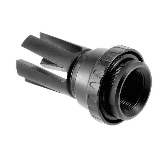 Gomander Quadron S 9,0 M18X1 CZ EVO - Tłumik Płomienia