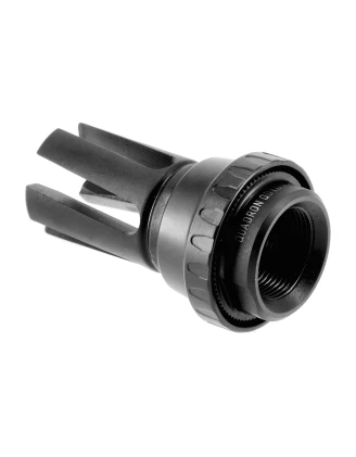 Gomander Quadron S 9,0 M18X1 CZ EVO - Tłumik Płomienia - imag24.pl