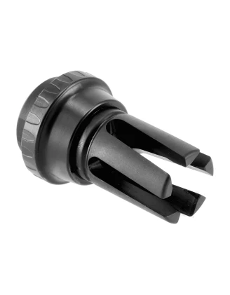 Gomander Quadron S 9,0 M18X1 CZ EVO - Tłumik Płomienia - imag24.pl