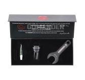 Gomander Quadron S 9,0 M18X1 CZ EVO - Tłumik Płomienia