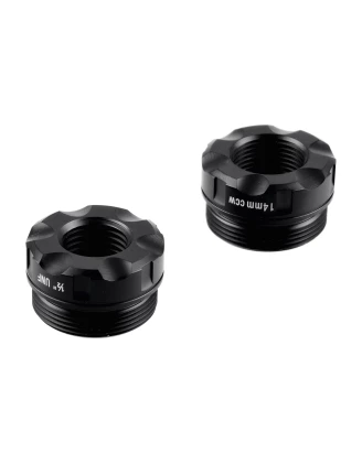 Tłumik Umarex SD5 14 mm CCW do wiatrówek - imag24.pl