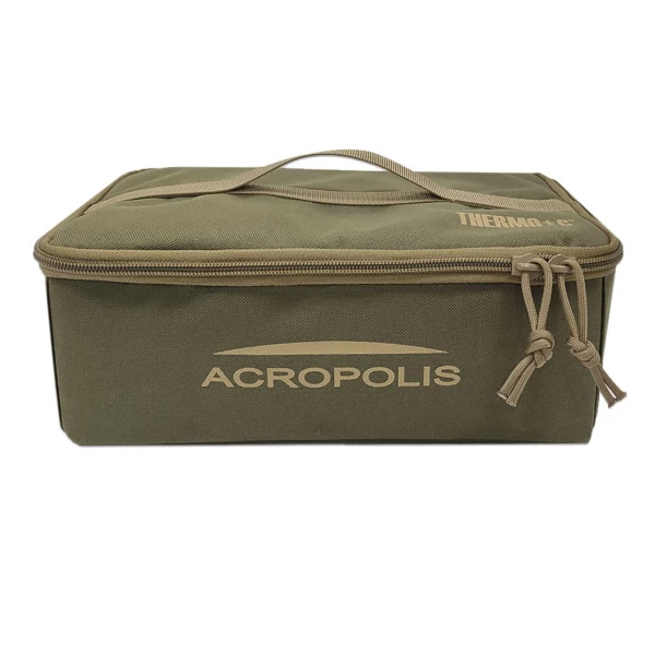 Torba Termiczna Acropolis 6L z Pojemnikiem i Wkładem