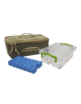 Torba Termiczna Acropolis 6L - imag24.pl