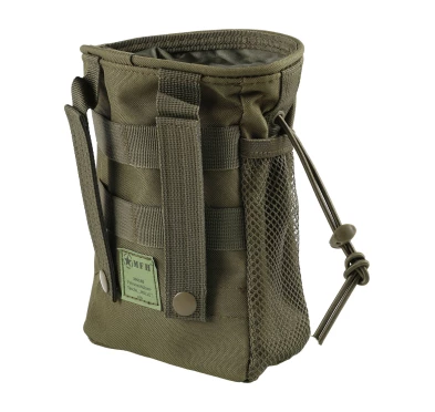 MFH Torba Zrzutowa na Magazynki Oliwkowa