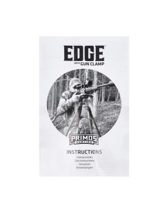 Primos The Edge - Trójnóg Strzelecki | imag24.pl