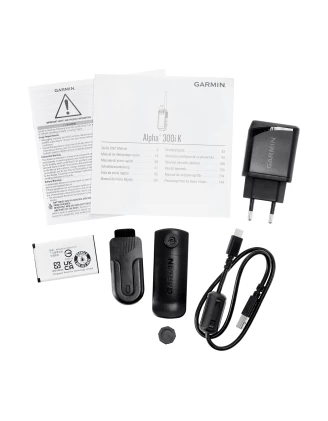 Garmin Alpha 300i K - Urządzenie do śledzenia psów | imag24.pl