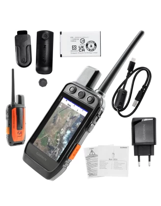 Garmin Alpha 300i K - Urządzenie do śledzenia psów | imag24.pl