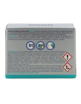 Bros Wkłady do Elektrofumigatora - 20 szt. - Dla Dzieci - imag24.pl
