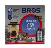 Bros Worek na Osy z Płynem 250g