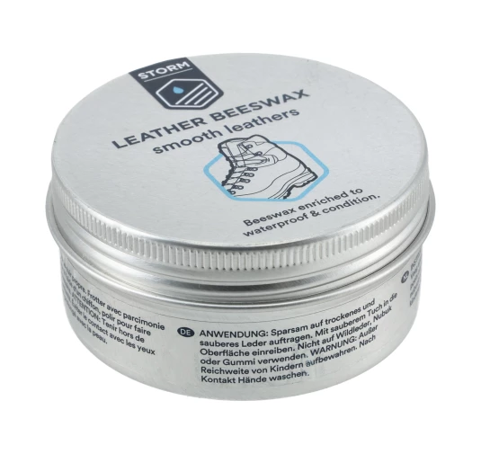 Storm Wosk Pszczeli do Butów 100 ml - Ochrona i Impregnacja