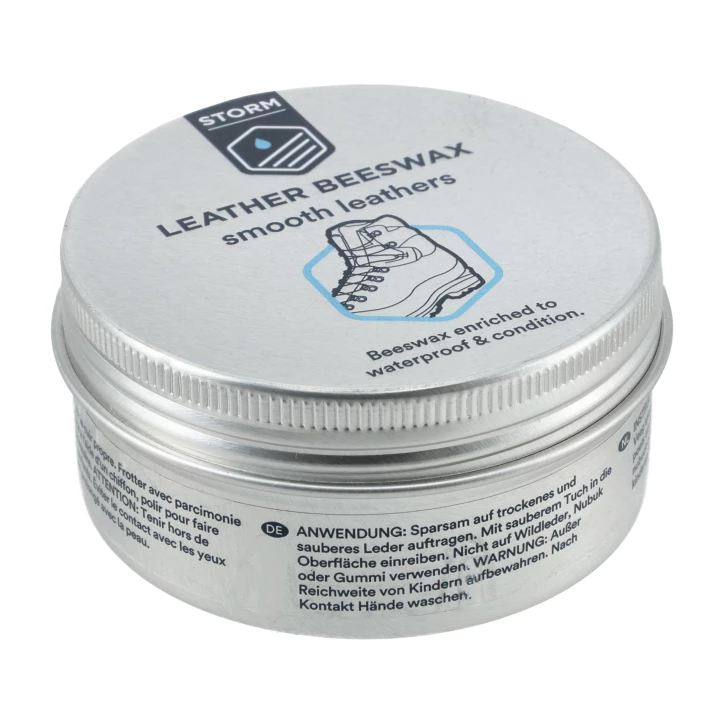 Storm Wosk Pszczeli do Butów 100 ml - Ochrona i Impregnacja