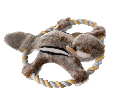 Hunter Wiewiórka - Zabawka dla Psa M - imag24.pl