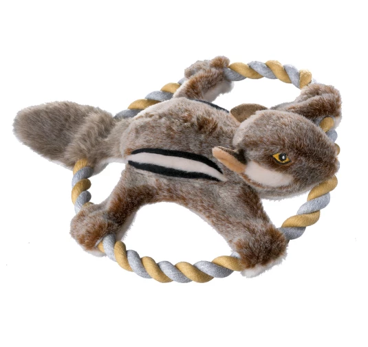 Hunter Wiewiórka - Zabawka dla Psa M - imag24.pl