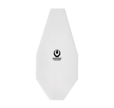 Range Solutions Zaklejki Strefy Alpha Białe 50szt. - imag24.pl