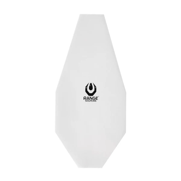 Range Solutions Zaklejki Strefy Alpha Białe (50 szt.)