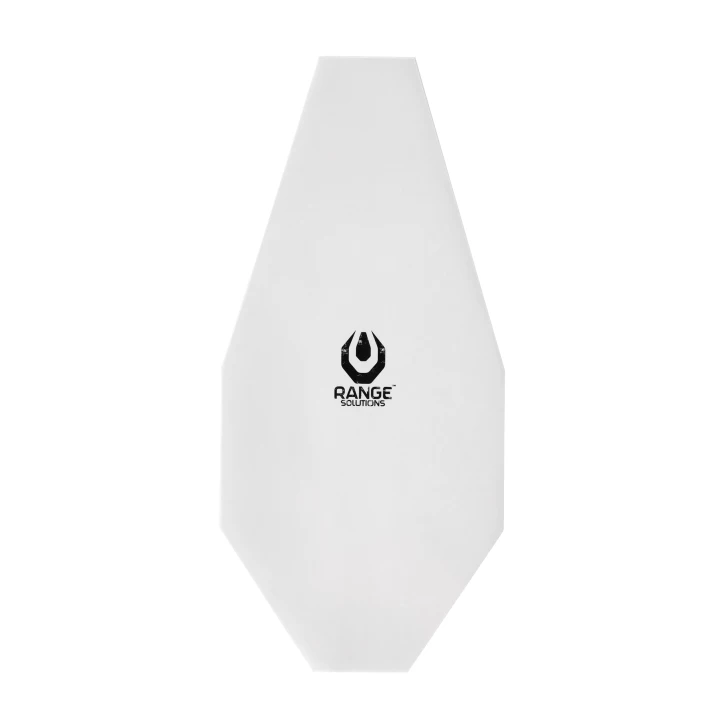 Range Solutions Zaklejki Strefy Alpha Białe 50szt. - imag24.pl