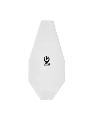 Range Solutions Zaklejki Strefy Alpha Białe 50szt. - imag24.pl