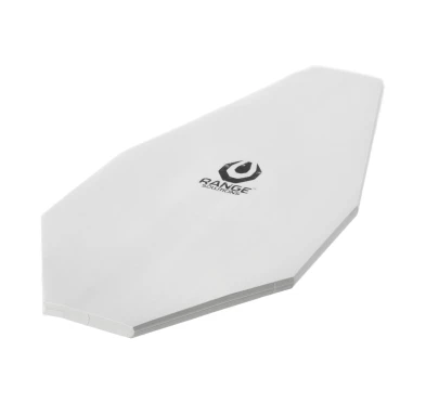 Range Solutions Zaklejki Strefy Alpha Białe (50 szt.)