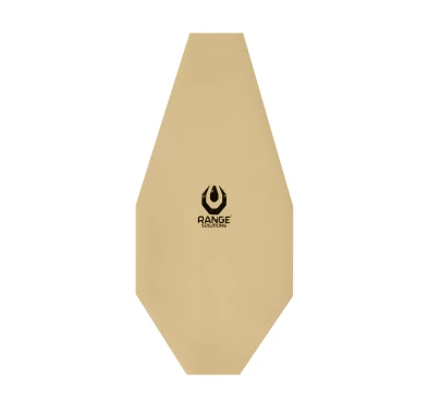 Range Solutions Strefy Alpha - Zaklejki brązowe 50szt. imag24.pl