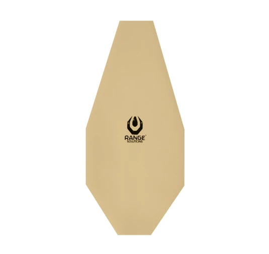 Range Solutions Strefy Alpha - Zaklejki brązowe 50szt. imag24.pl