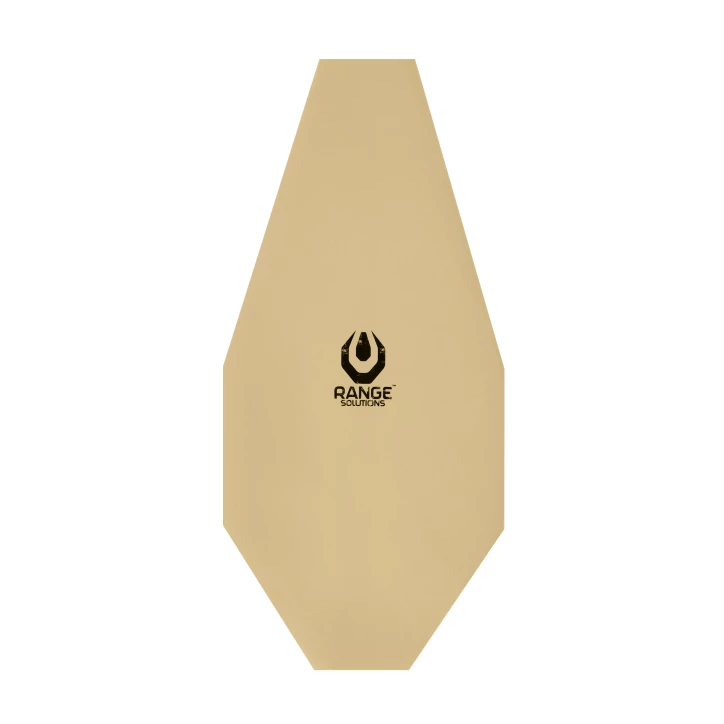 Range Solutions Strefy Alpha - Zaklejki brązowe 50szt. imag24.pl