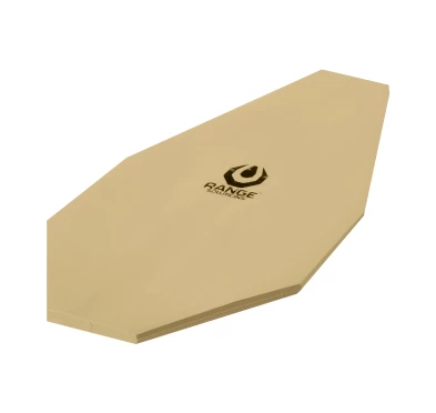 Range Solutions Strefy Alpha - Zaklejki brązowe 50szt.