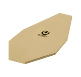 Range Solutions Strefy Alpha - Zaklejki brązowe 50szt.