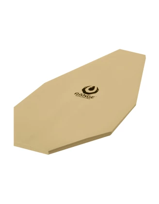 Range Solutions Strefy Alpha - Zaklejki brązowe 50szt. imag24.pl