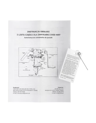 RealHunter by Ives-Way 700 - Zamykarka do Puszek | imag24.pl