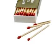 Zapałki Wodoodporne Mil-Tec - 4 sztuki