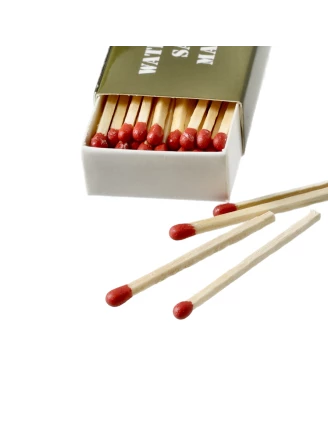 Zapałki Wodoodporne Mil-Tec - 4 sztuki | imag24.pl