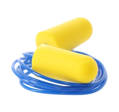 Zatyczki do uszu Earmor MaxDefence M02 żółte 2 szt.