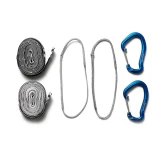 Lesovik Sneka Zawieszenie do Hamaka Black-White