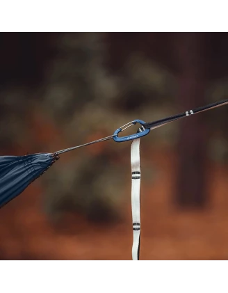 Lesovik Sneka Zawieszenie do Hamaka Black-White - imag24.pl