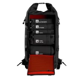 Help Bag MAX PRO 5.0 Czarny Plecak Ewakuacyjny z Wyposażeniem Help Bag MAX PRO 5.0 Czarny Plecak Ewakuacyjny z Wyposażeniem