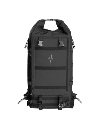 Help Bag MAX PRO 5.0 Czarny Plecak Ewakuacyjny z Wyposażeniem | imag24.pl