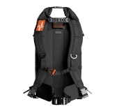 Help Bag MAX PRO 5.0 Czarny Plecak Ewakuacyjny z Wyposażeniem Help Bag MAX PRO 5.0 Czarny Plecak Ewakuacyjny z Wyposażeniem