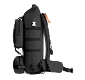 Help Bag MAX PRO 5.0 Czarny Plecak Ewakuacyjny z Wyposażeniem Help Bag MAX PRO 5.0 Czarny Plecak Ewakuacyjny z Wyposażeniem