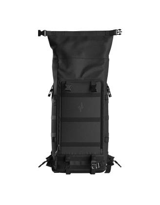 Help Bag MAX PRO 5.0 Czarny Plecak Ewakuacyjny z Wyposażeniem | imag24.pl