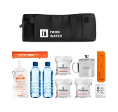 Help Bag MAX PRO 5.0 Czarny Plecak Ewakuacyjny z Wyposażeniem Help Bag MAX PRO 5.0 Czarny Plecak Ewakuacyjny z Wyposażeniem