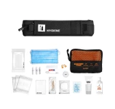 Help Bag MAX PRO 5.0 Czarny Plecak Ewakuacyjny z Wyposażeniem Help Bag MAX PRO 5.0 Czarny Plecak Ewakuacyjny z Wyposażeniem