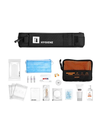 Help Bag MAX PRO 5.0 Czarny Plecak Ewakuacyjny z Wyposażeniem | imag24.pl