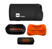 Help Bag MAX PRO 5.0 Czarny Plecak Ewakuacyjny z Wyposażeniem Help Bag MAX PRO 5.0 Czarny Plecak Ewakuacyjny z Wyposażeniem