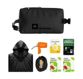 Help Bag MAX PRO 5.0 Czarny Plecak Ewakuacyjny z Wyposażeniem Help Bag MAX PRO 5.0 Czarny Plecak Ewakuacyjny z Wyposażeniem