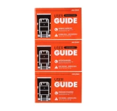 Help Bag MAX PRO 5.0 Czarny Plecak Ewakuacyjny z Wyposażeniem Help Bag MAX PRO 5.0 Czarny Plecak Ewakuacyjny z Wyposażeniem