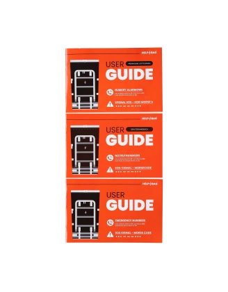 Help Bag MAX PRO 5.0 Czarny Plecak Ewakuacyjny z Wyposażeniem | imag24.pl