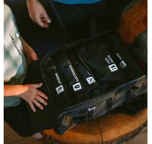 Help Bag MAX PRO 5.0 Czarny Plecak Ewakuacyjny z Wyposażeniem Help Bag MAX PRO 5.0 Czarny Plecak Ewakuacyjny z Wyposażeniem