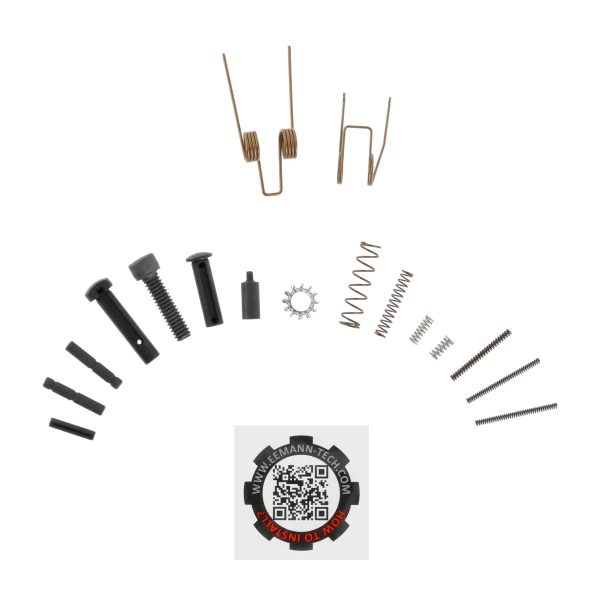 Eemann Tech AR15: Zestaw Części Zamiennych ET-180005